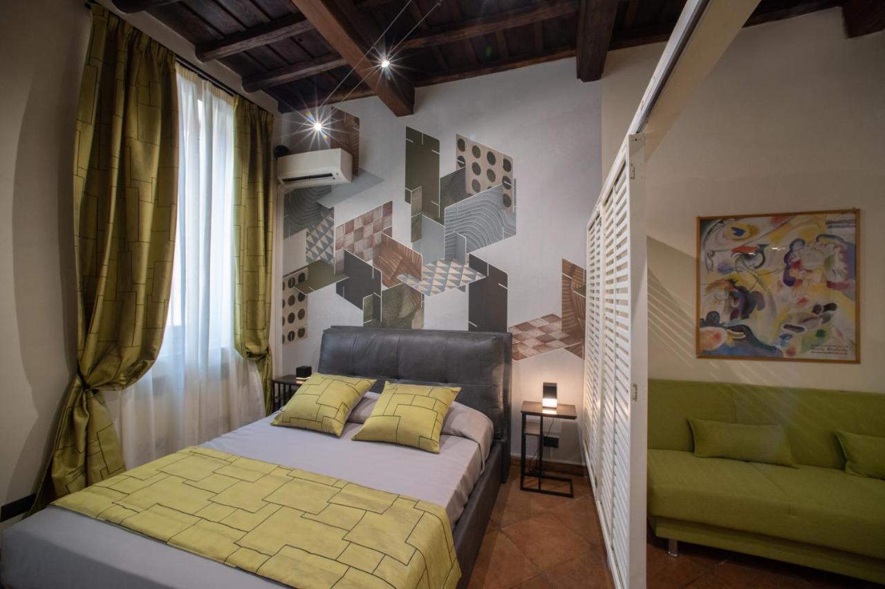 Vittoria House Apartamento Roma Exterior foto