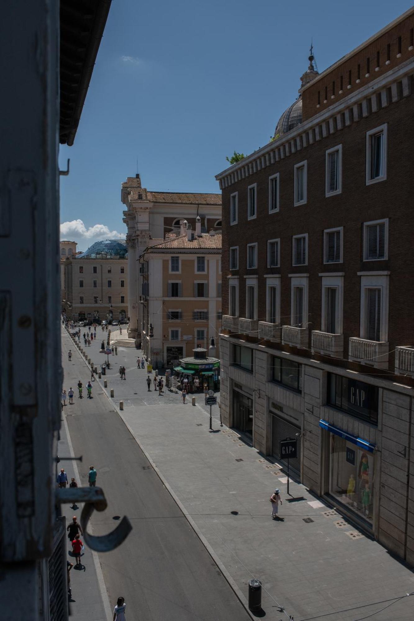Vittoria House Apartamento Roma Exterior foto